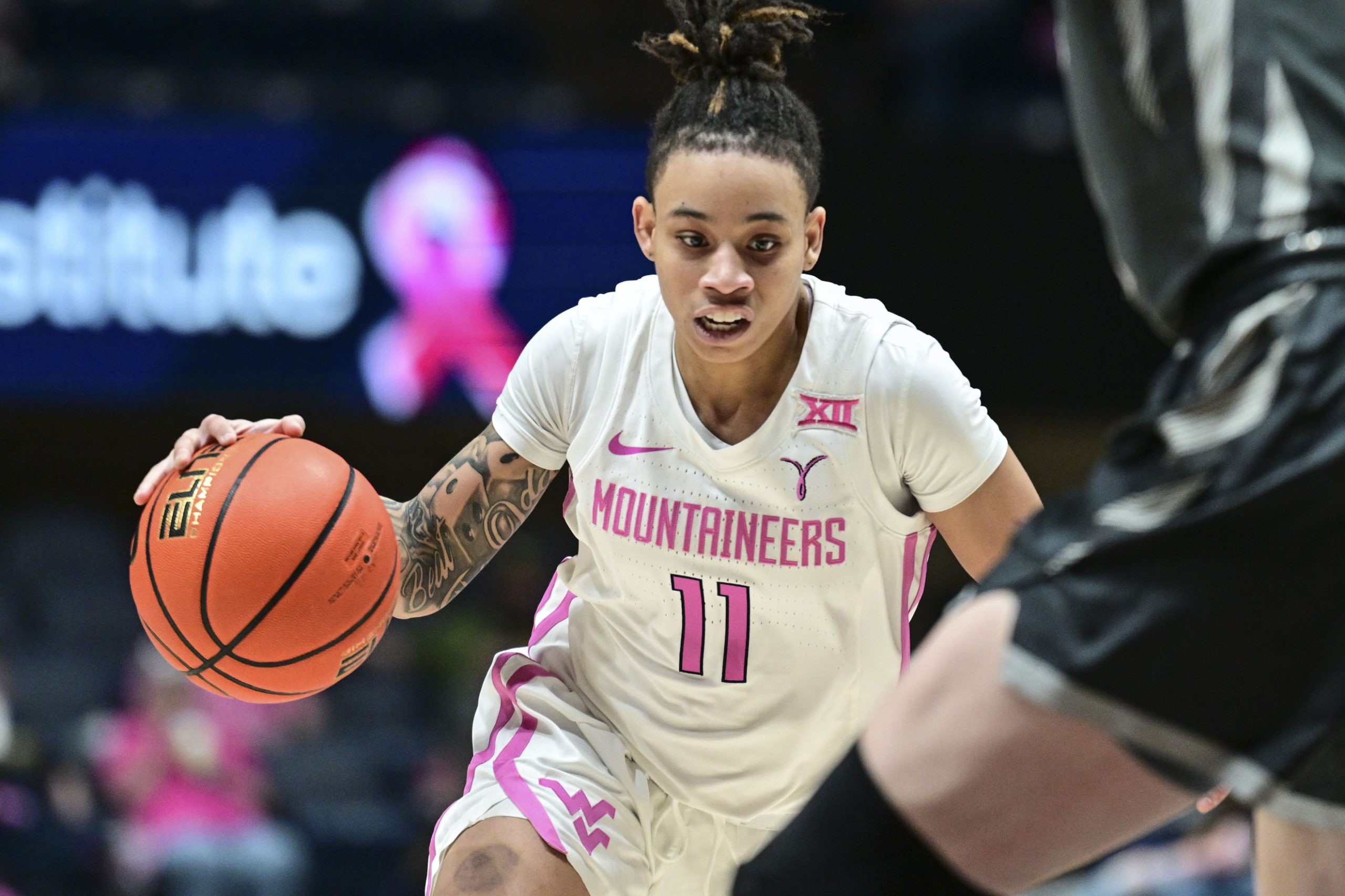 NOTEBOOK: Ankle injury will not keep WVU guard J.J. Quinerly out of NCAA tournament
